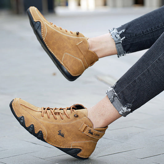 Wasserdicht & Rutschfest für Damen und Herren - Herbstliche Barfußschuhe ActiveTrail