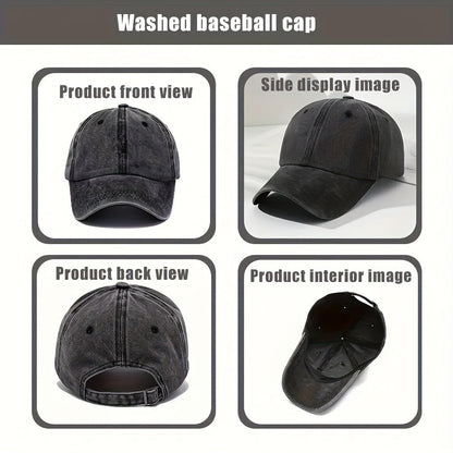 Retro Baseballcap – ProstCap Oktoberfest 2026