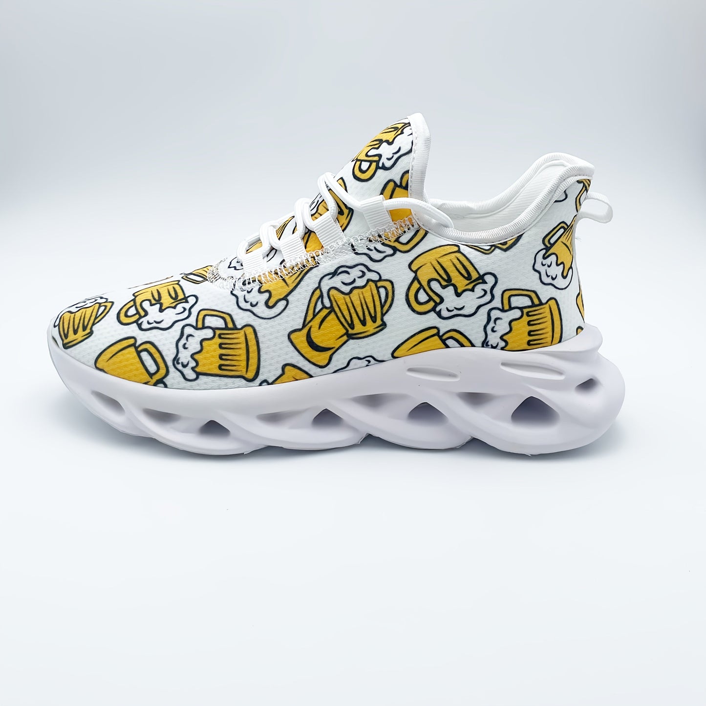 Unisex Sneaker mit Bier-Print – Ludwig Oktoberfest 2026