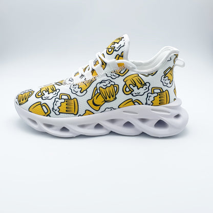 Unisex Sneaker mit Bier-Print – Ludwig Oktoberfest 2026