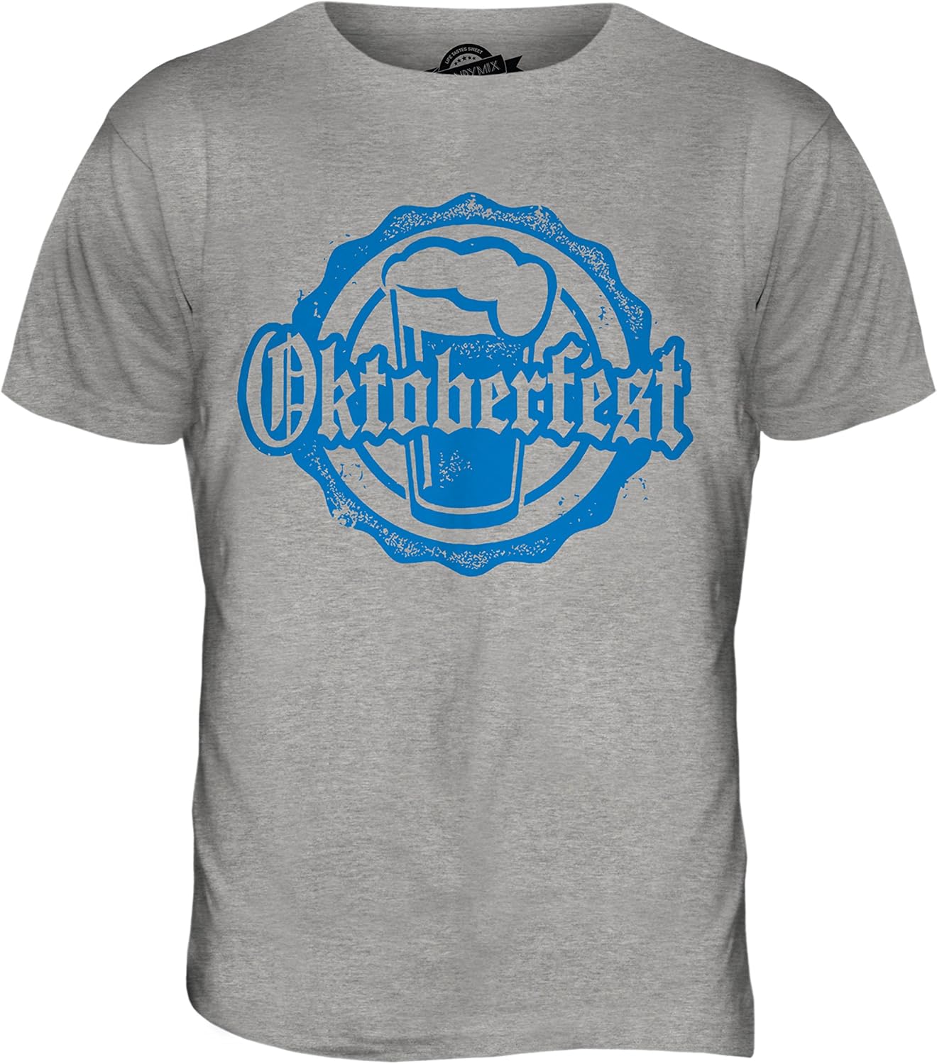 Herren T-Shirt – BierZeit Oktoberfest 2026