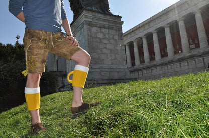 Wadlmaß Socken (1 Paar) – WadlGaudi Oktoberfest 2026
