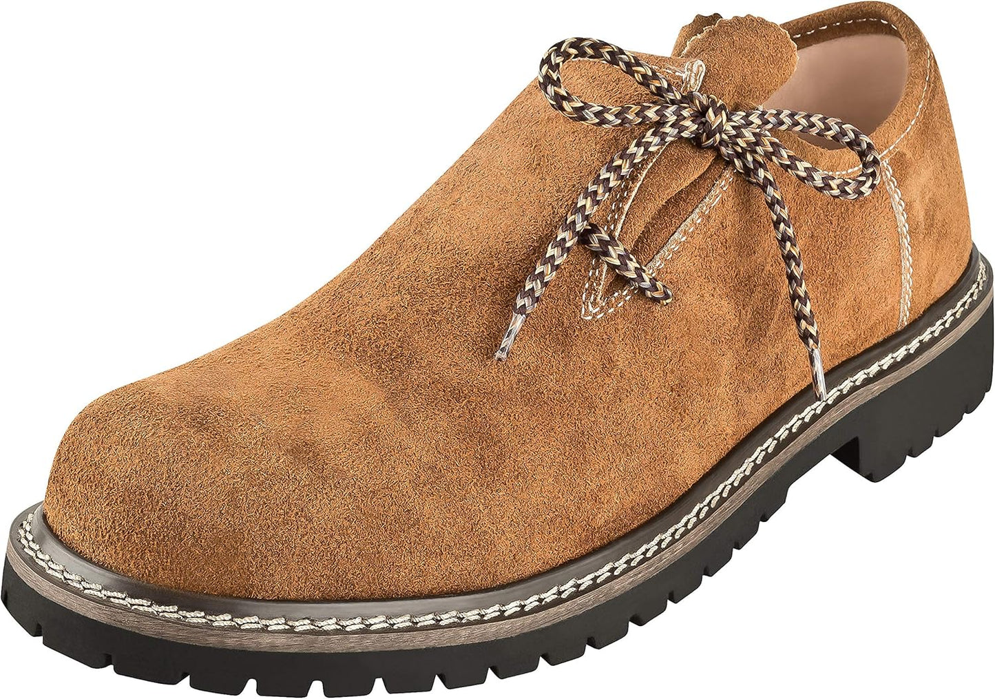 Haferl-Trachtenschuhe aus Wildleder – Franz Oktoberfest 2026