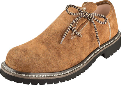 Haferl-Trachtenschuhe aus Wildleder – Franz Oktoberfest 2026