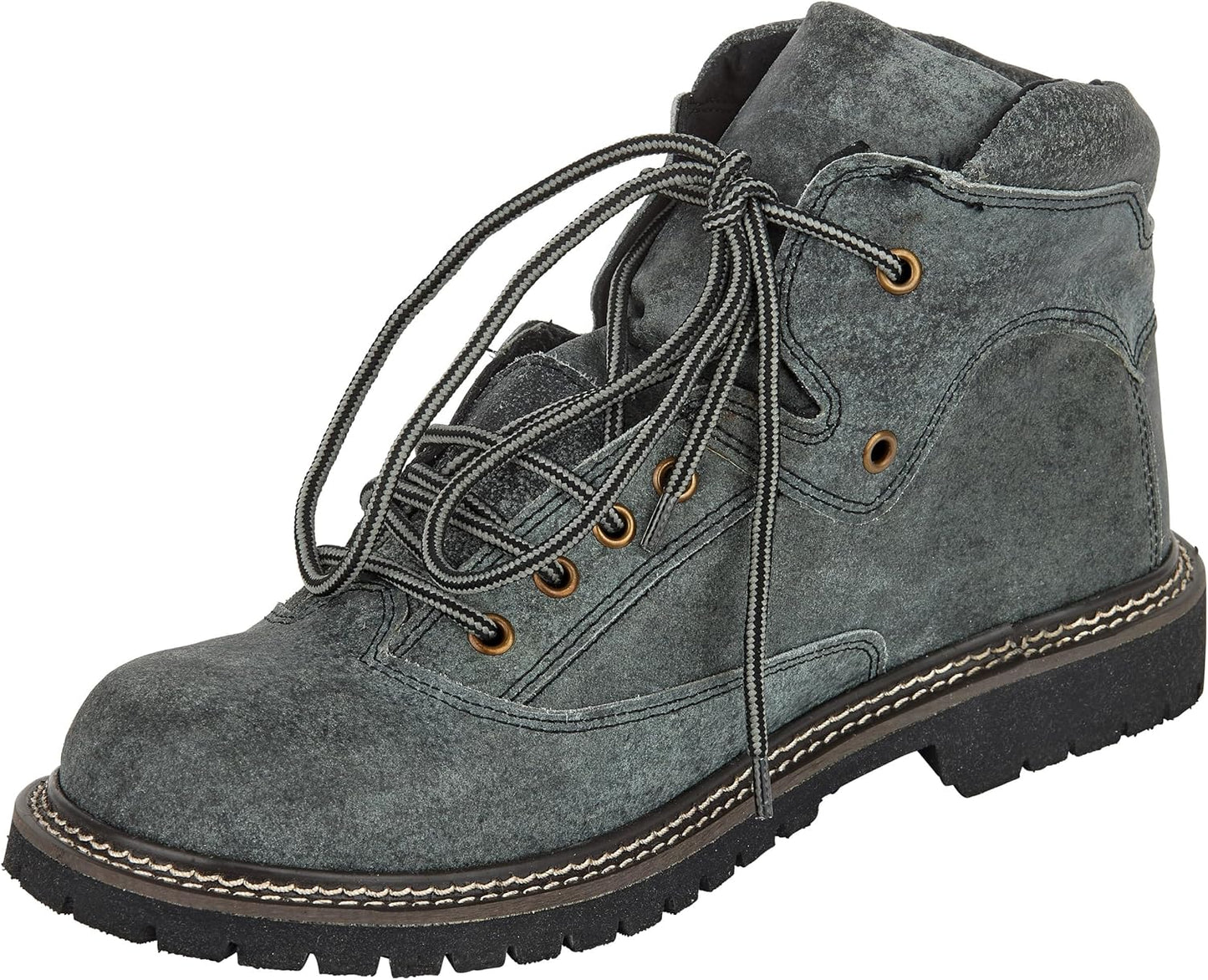 Robustes Wildleder Haferlschuhe – Georg Oktoberfest 2026