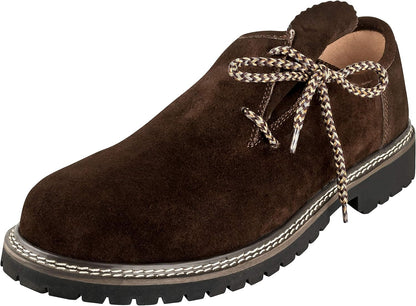 Haferl-Trachtenschuhe aus Wildleder – Franz Oktoberfest 2026