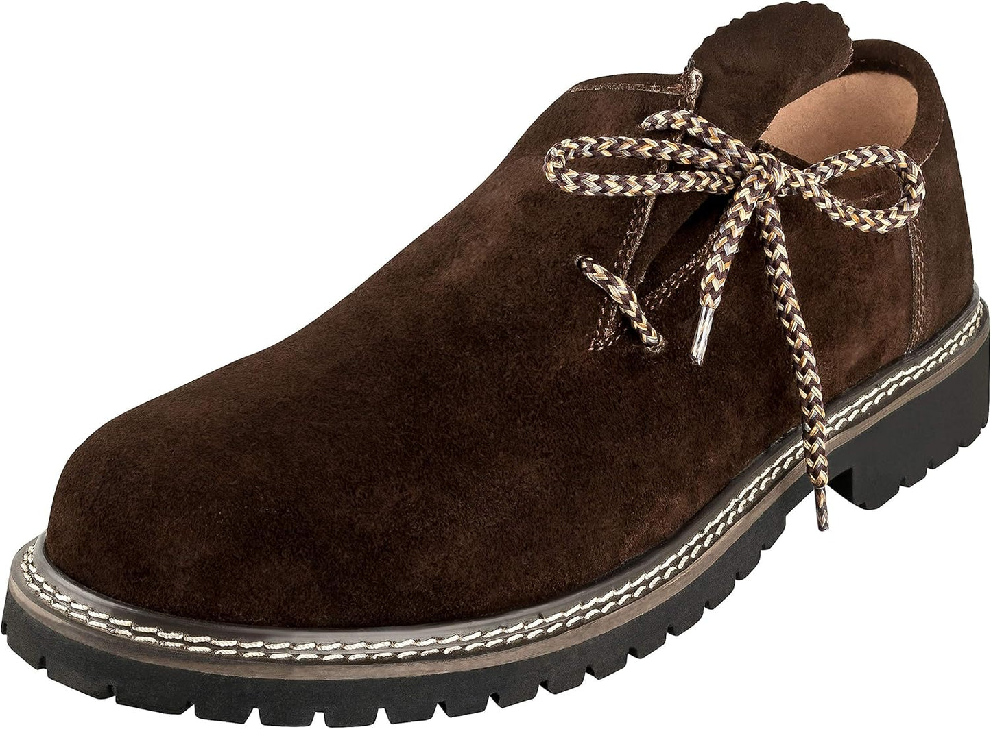Haferl-Trachtenschuhe aus Wildleder – Franz Oktoberfest 2026