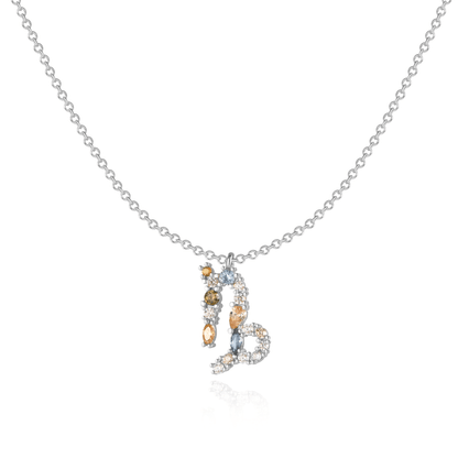 925 Sterlingsilber Kette - StarGlow 