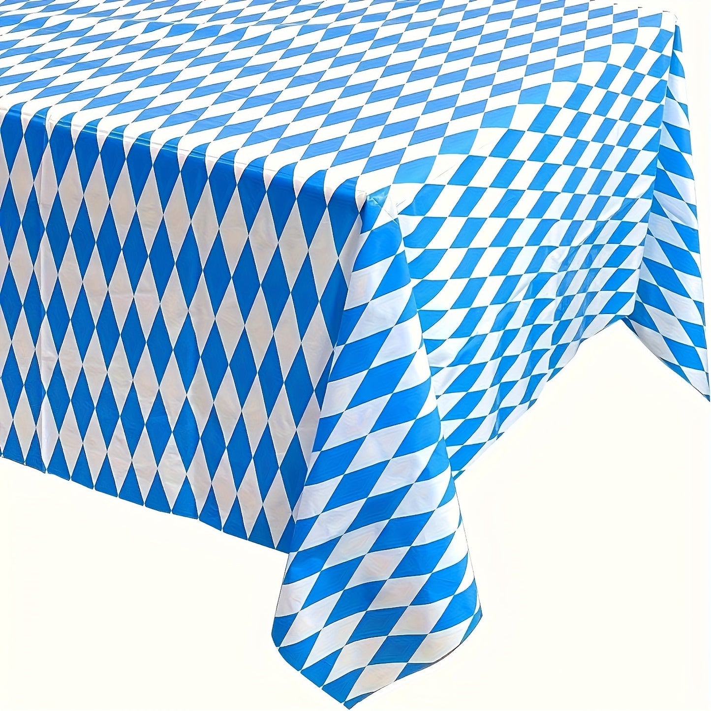 Tischdecken Set (5 Stück, 137×274 cm) – WiesnTafel Oktoberfest 2026