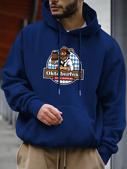 Bequemer Herren Hoodie – Thomas Oktoberfest 2026