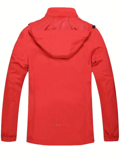 Leichte Softshell Herren Jacke – Magnus Herbstedition