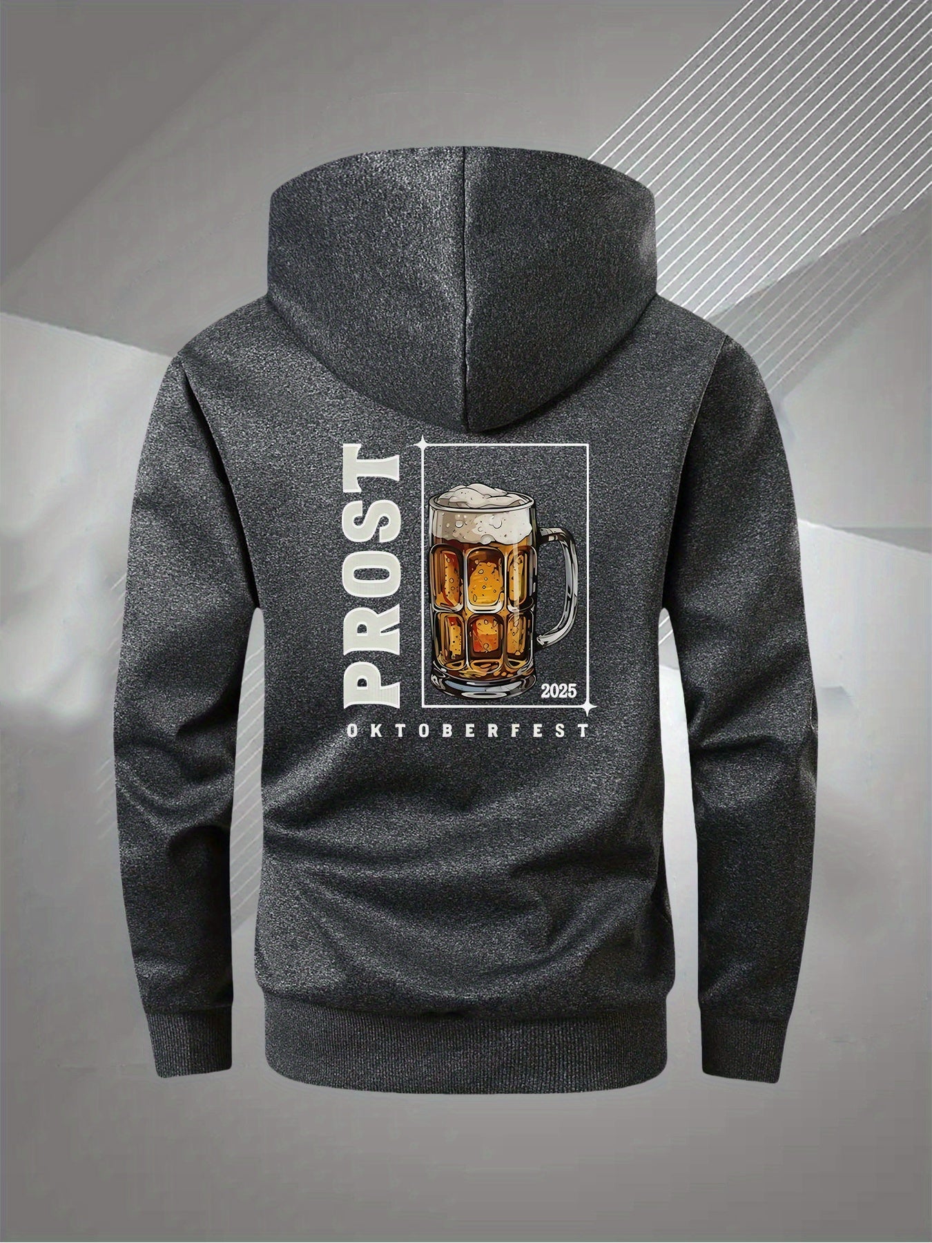 Sportliche Herren Jacke – Andreas Oktoberfest 2026