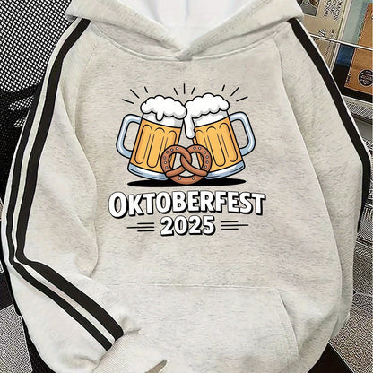 Flauschiger Damen Hoodie – Helena Oktoberfest 2026