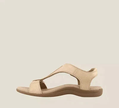 Orthopädische Damen-Sandalen mit Fußgewölbestütze – Jana
