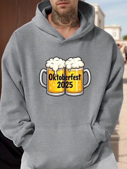 Locker Herren Hoodie – Franz Oktoberfest 2026