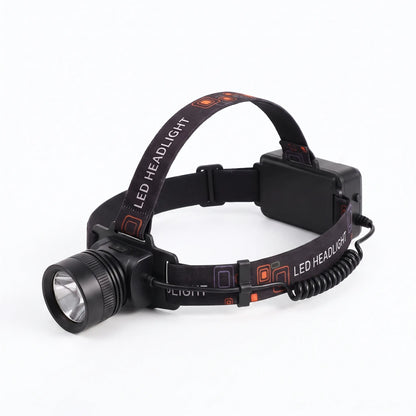 Akku-Stirnlampe - Lumisight