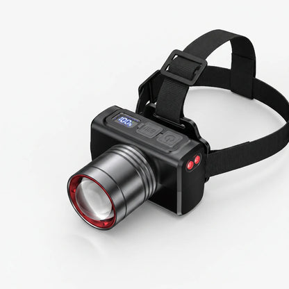 Akku-Stirnlampe - Rayzon
