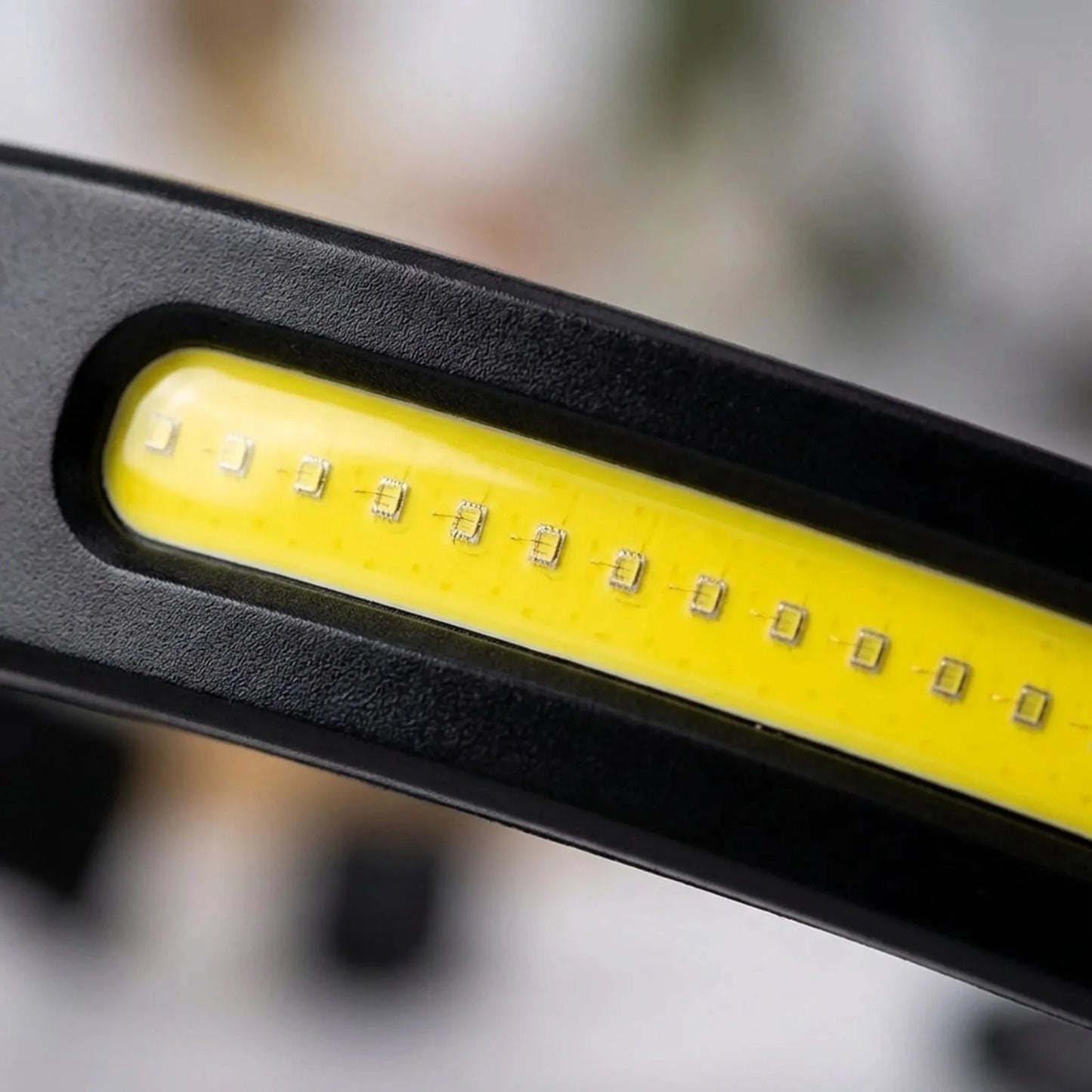 Akku-Stirnlampe Im Banddesign - Beamflex