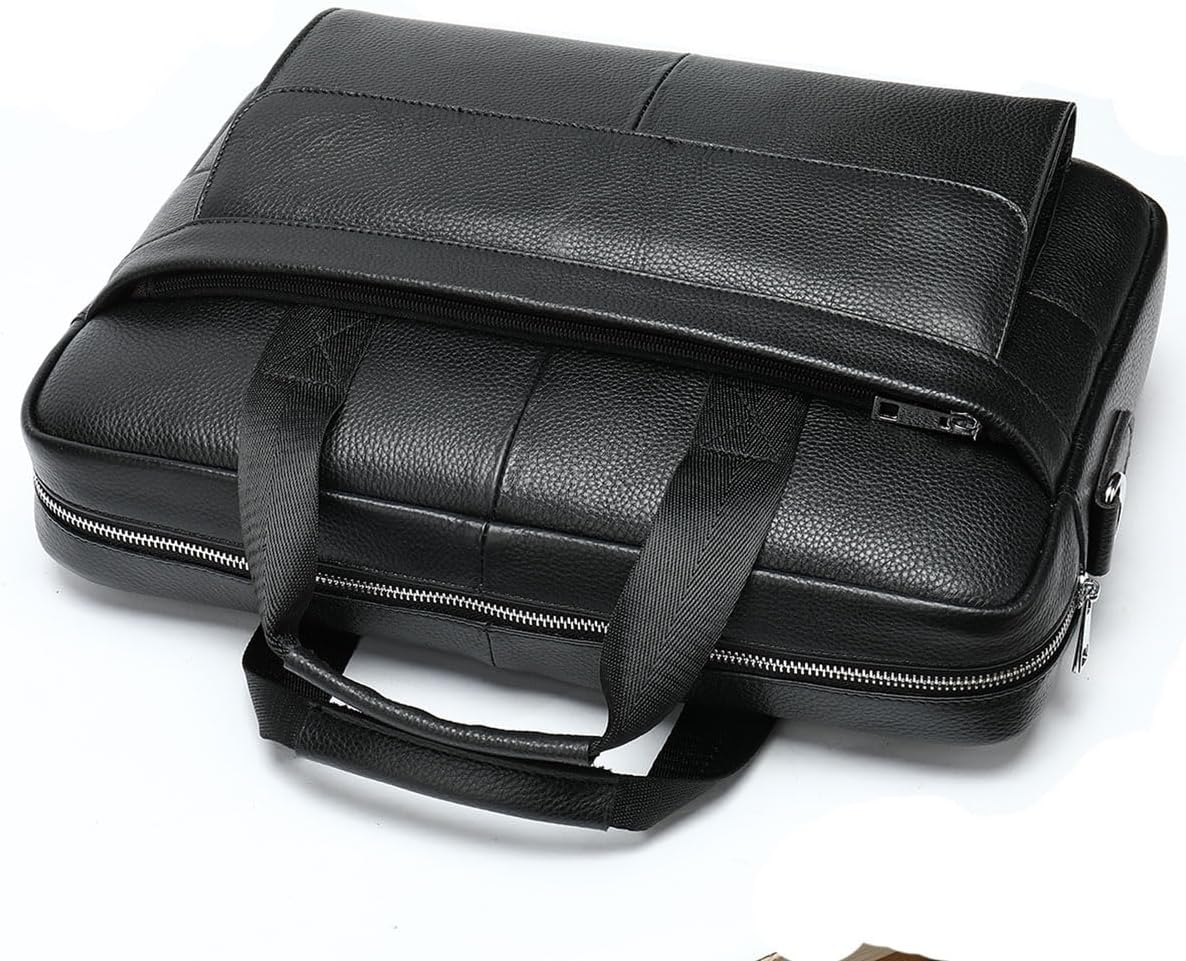 Aktówka Skórzana - Collector