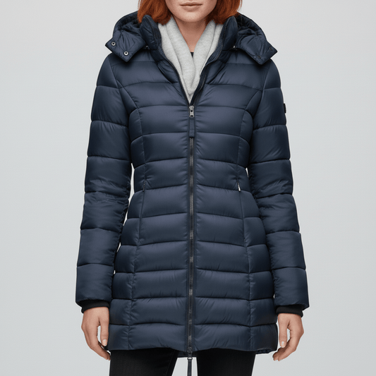 Alltagsjacke Für Kaltes Wetter - Alexia