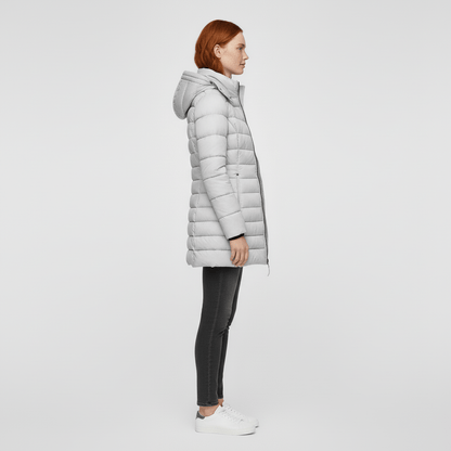 Alltagsjacke Für Kaltes Wetter - Alexia