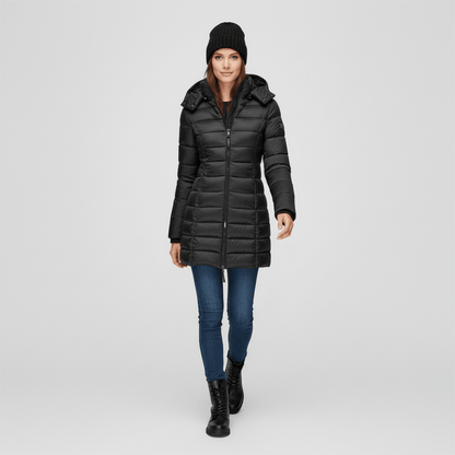 Alltagsjacke Für Kaltes Wetter - Alexia