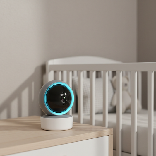 App Gesteuertes Babyphone - BabyGuardian
