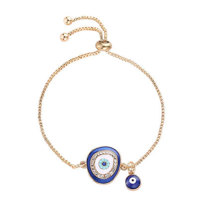 Armband Mit Bösem Blick - EthnoJewelry 