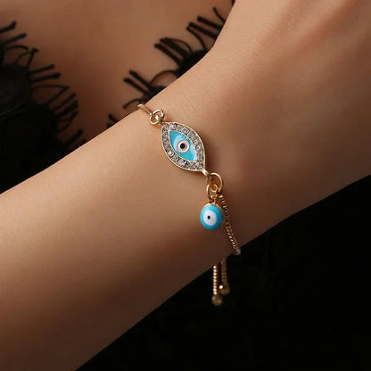 Armband Mit Bösem Blick - EthnoJewelry 