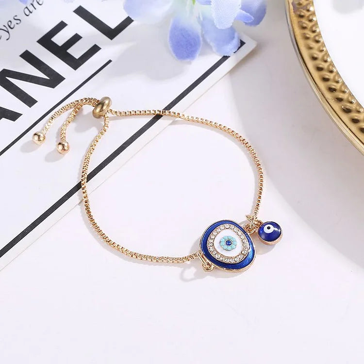 Armband Mit Bösem Blick - EthnoJewelry 