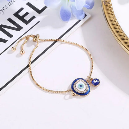 Armband Mit Bösem Blick - EthnoJewelry 