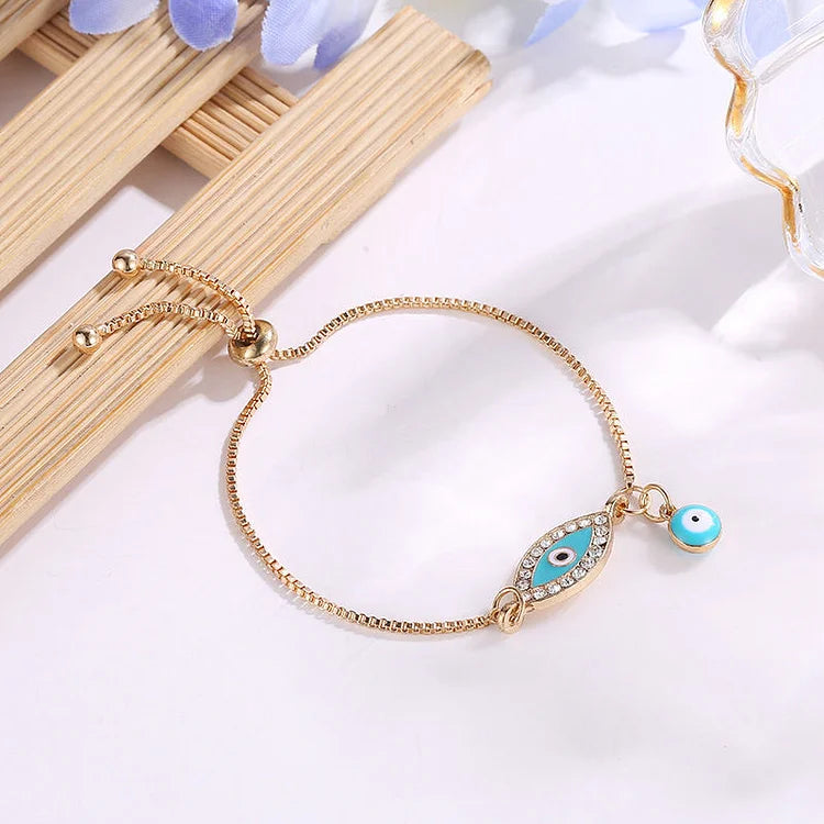 Armband Mit Bösem Blick - EthnoJewelry 
