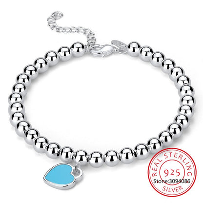 Armband Mit Herzanhänger - HeartShine 