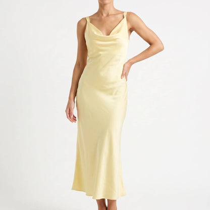 Ärmelloses Midikleid -  Charlene