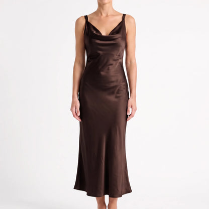 Ärmelloses Midikleid -  Charlene