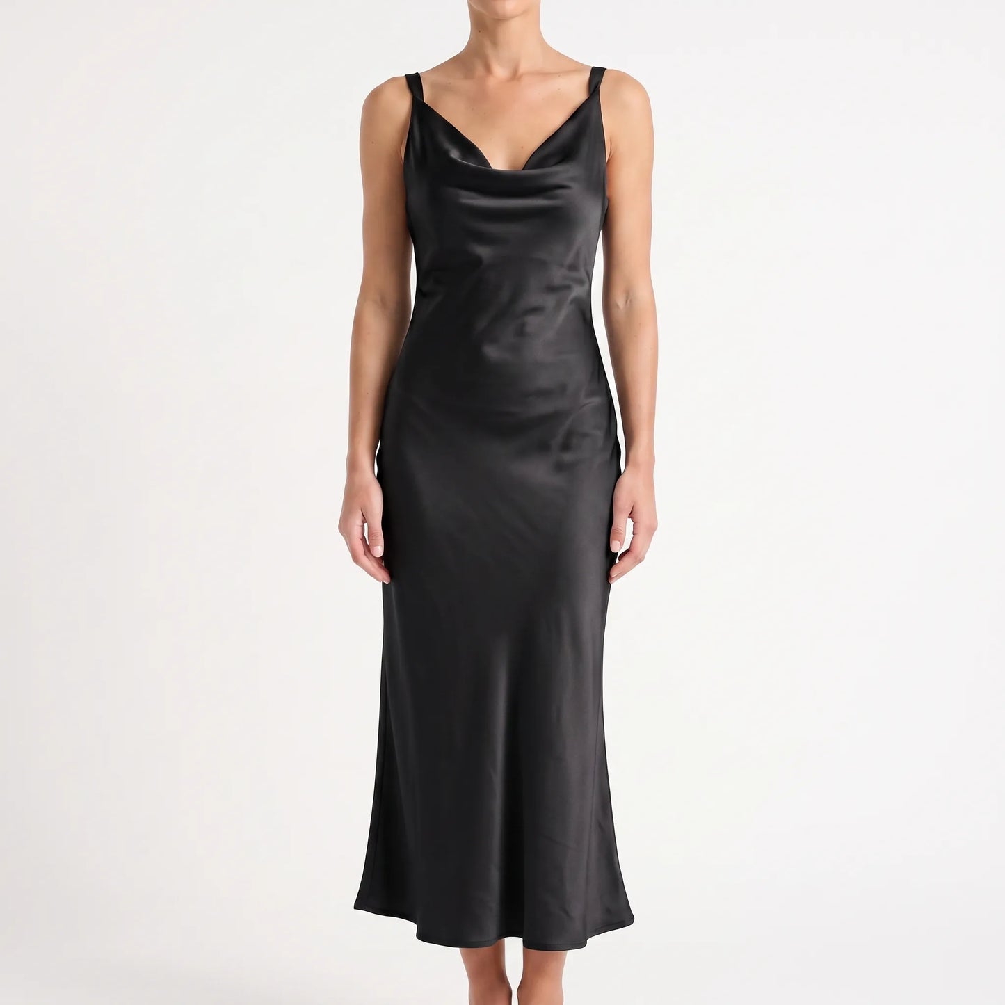Ärmelloses Midikleid -  Charlene