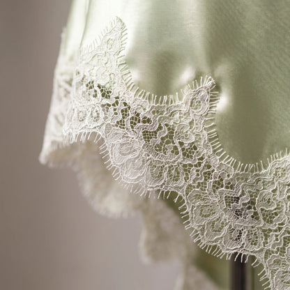Asymmetrisches Midikleid -  Diana