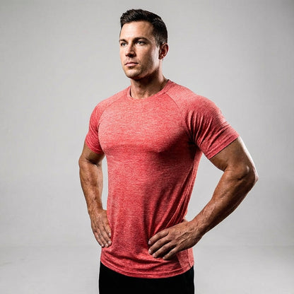 Atmungsaktives Polyester Performance Shirt - Zachary