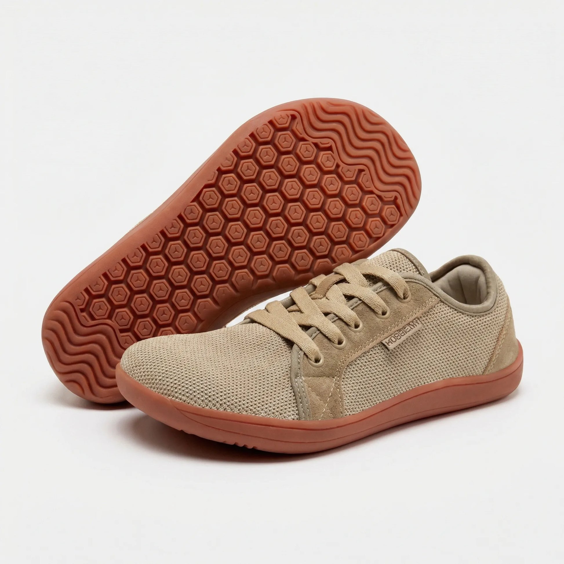 Barefoot Schoenen Met Brede Teenbox - Virgil