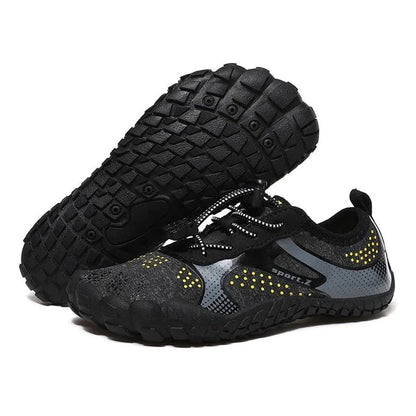 Strandschuhe für Kinder mit fester Sohle & sicherem Sitz – WaveTrek