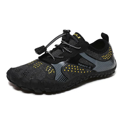 Strandschuhe für Kinder mit fester Sohle & sicherem Sitz – WaveTrek