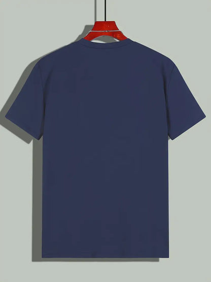 Herren-T-Shirt aus Baumwolle – Nico