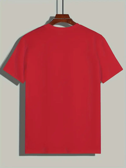 Herren-T-Shirt aus Baumwolle – Nico