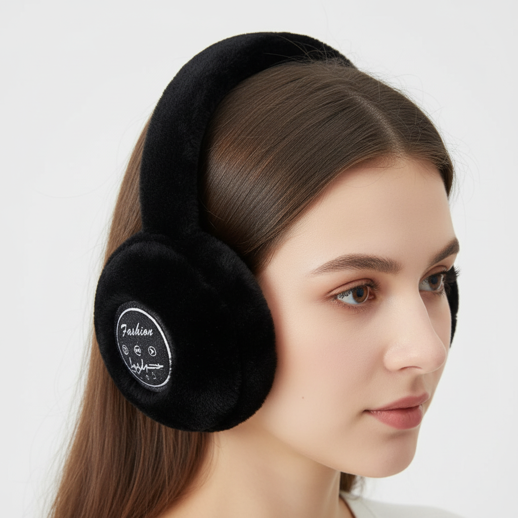Bluetoothowe Uszy Chroniące Słuch - CozySound