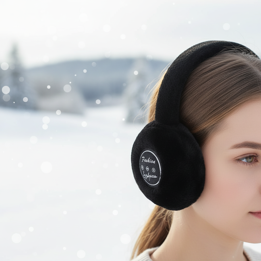 Bluetoothowe Uszy Chroniące Słuch - CozySound