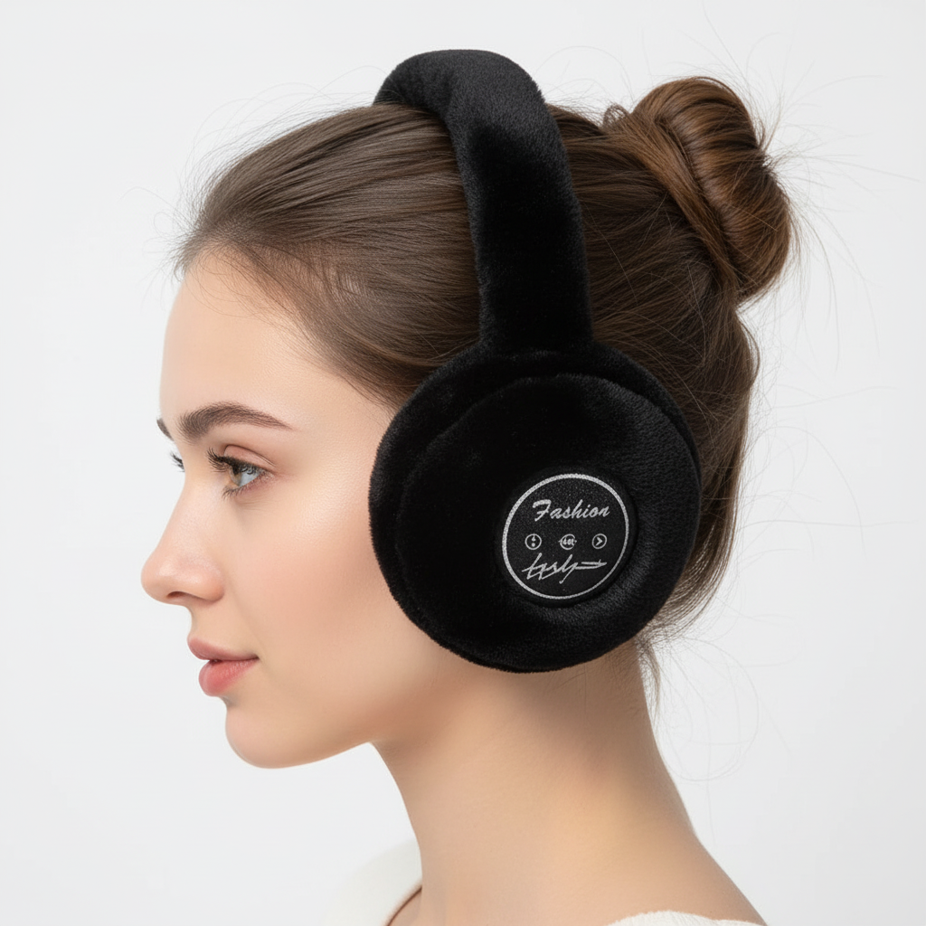Bluetoothowe Uszy Chroniące Słuch - CozySound