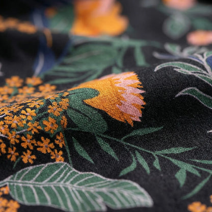 Botanisch Gemustertes Shirt - Josy