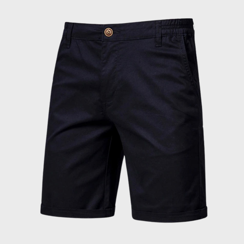 Casual Herren Shorts aus Baumwolle – Luca