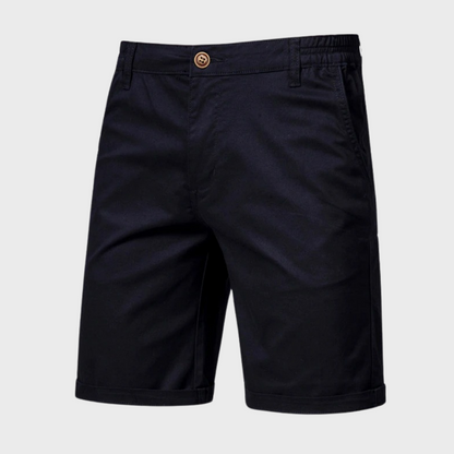 Casual Herren Shorts aus Baumwolle – Luca