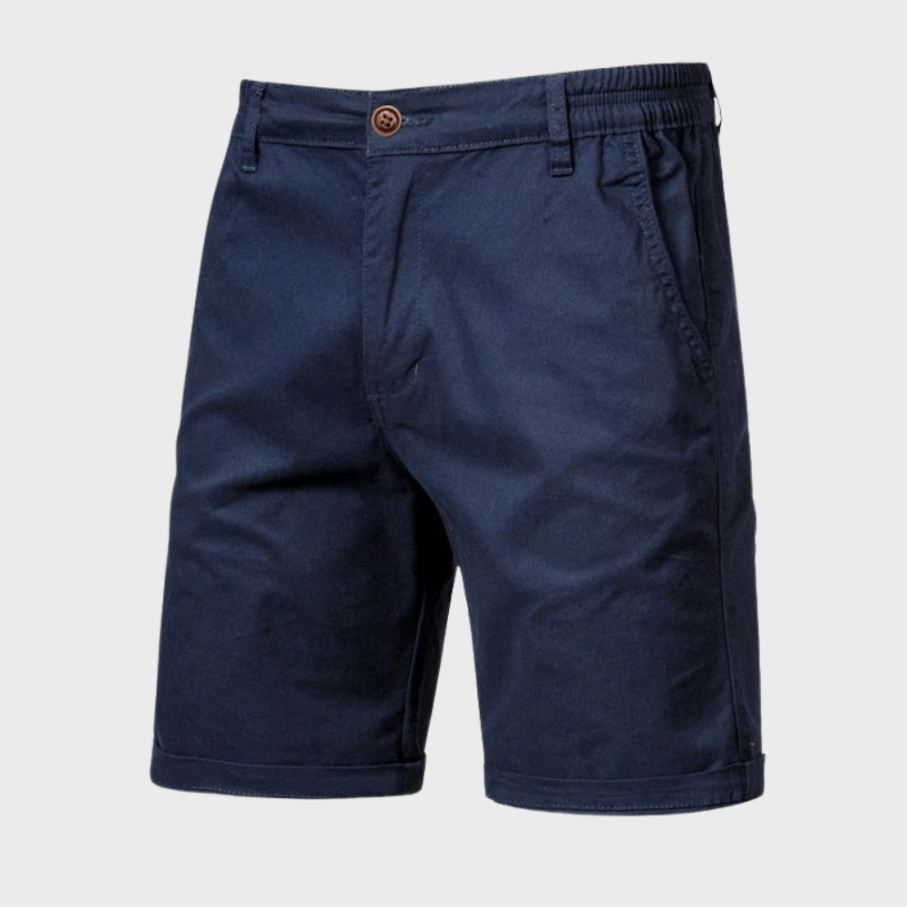 Casual Herren Shorts aus Baumwolle – Luca